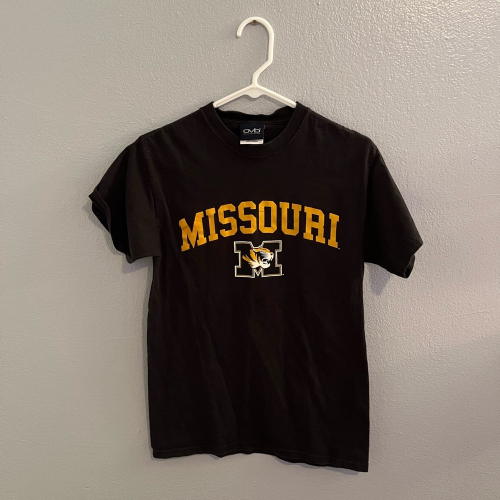 MIZZOU t shirt